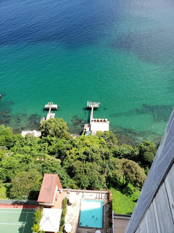 サルバドールSol Vitoria Marina - Mahi Mahi - Corredor Da Vitoriaアパートメント エクステリア 写真